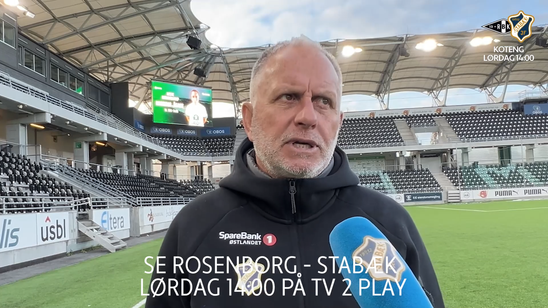 2025: TS: Rosenborg på lørdag